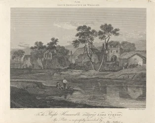 Whalley Abbey (nearer view)