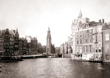 Canal, Amsterdam