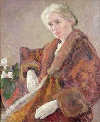 Portrait of the Artist