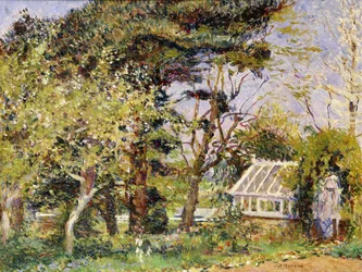 Spring in Sussex