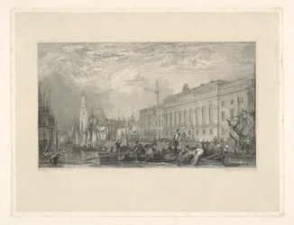 The Custom House