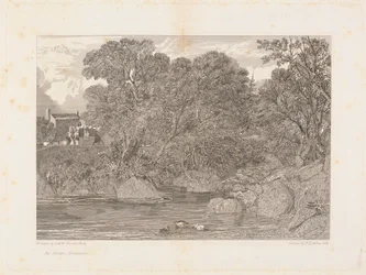 The Ivy Bridge, Devonshire