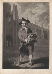 Portrait of John Nicholson