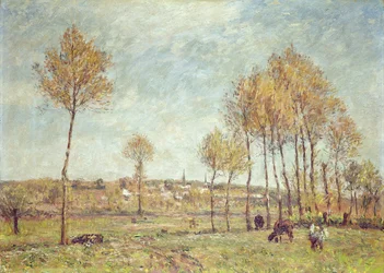 At Montreuil
