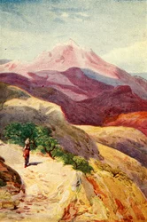 Mount Hermon - Matt. xvii. 1, 2