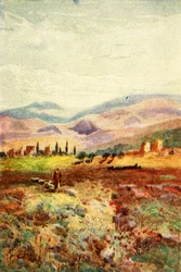 Ruins of Sardis - Revelations iii. 1.
