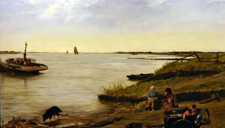 A Dutch Pedlar