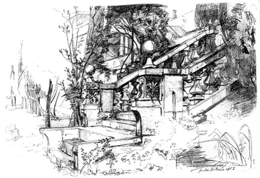 The Garden near Rome