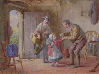 A Penny for Yourself, c.1870