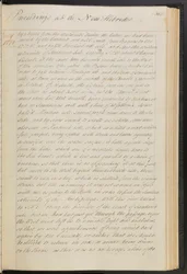 Journal of Capt Cook