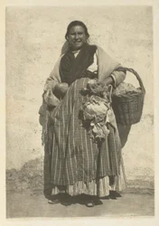 Camera Work: A Gitana - Granada