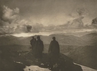 The Dark Mountains
