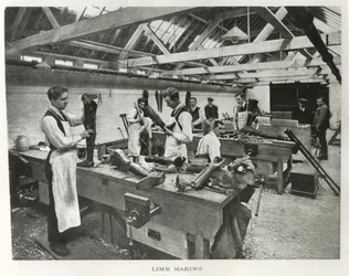 The Princess Louise Scottish Hospital for Limbless Sailors & Soldiers at Erskine House
