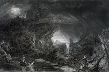 The Voyage of Life: Manhood, c. 1855