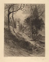 The Way to the River