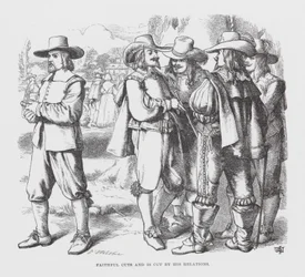Faithful Cuts and Is Cut by His Relations