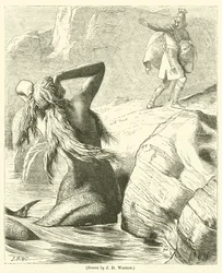 The Mermaid