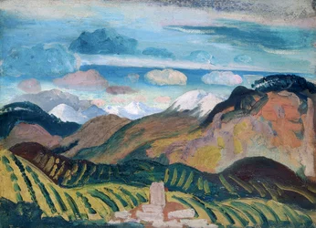 Provencal Landscape