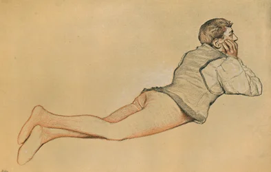 Boccaccio: The Opening Scene in Decameron