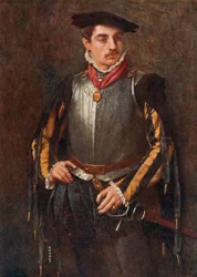 Henry Stuart, Lord Darnley, Second Husband of Mary Queen of Scots