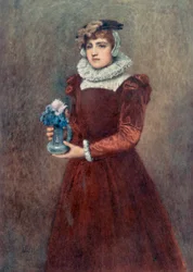 Mary Seton, Companion and Friend of Mary Stuart