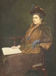 Miss Agnes Ashbee