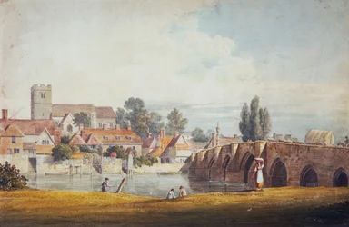 Aylesford, near Maidstone, Kent