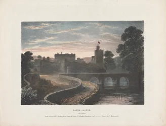 Cahir Castle