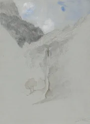 Casade de Lys From Below
