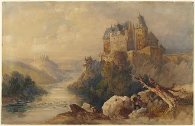 Early Morning on the Moselle