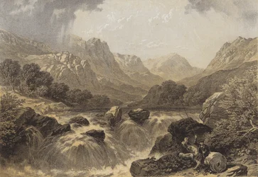 Fall of the Tummel