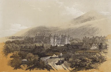 Holyrood Palace