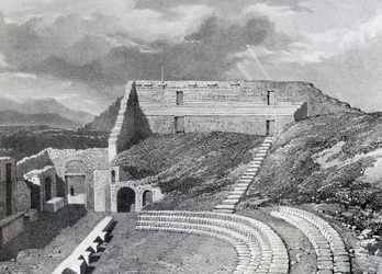 Tragic Theatre