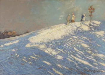 Morning Shadows, 1912