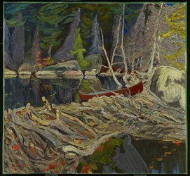 The Beaver Dam
