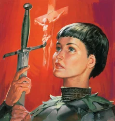 Joan of Arc (1412-31)