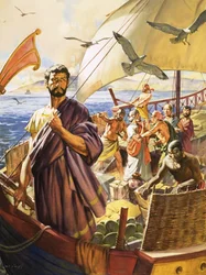 The Great Greek Writers: Lucian -- Sharp-tongued king of satire