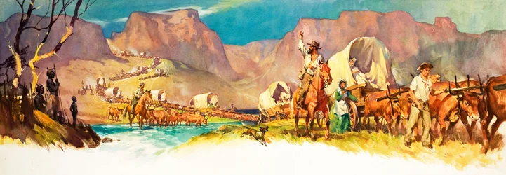 The Great Trek
