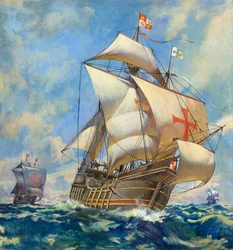 The Santa Maria