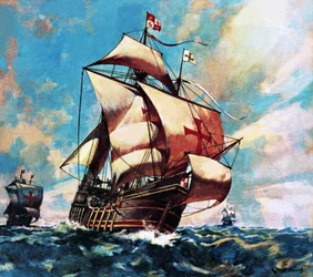 The Santa Maria