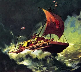 The Voyage of the Kon-Tiki