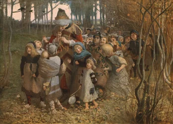 The Pied Piper of Hamelin
