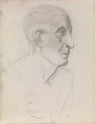 Antique Head