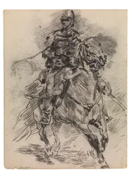 Chevalier of the Light Artillery