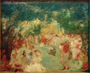 The Garden of Love