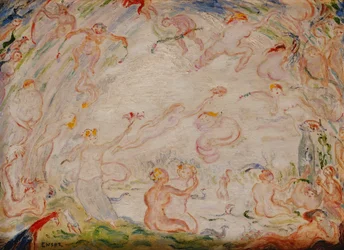Gestures of Nymphs