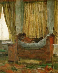 The Lady in Distress