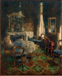 The Bourgeois Salon