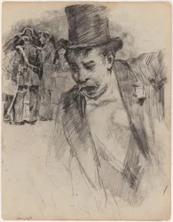 Man in a Top Hat