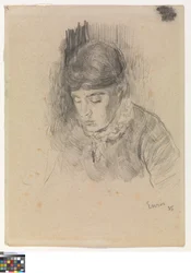 Mitche Ensor, Sister of the Artist